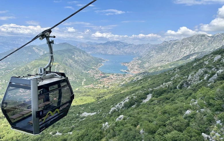 Montenegro to launch Lovcen-Cetinje gondola project shortly