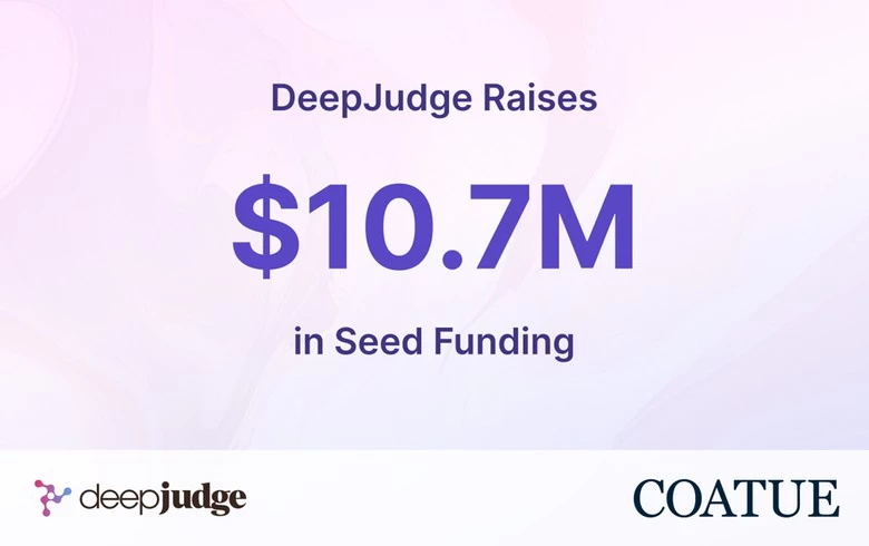 N. Macedonia-founded DeepJudge raises $10.7 mln in seed funding round