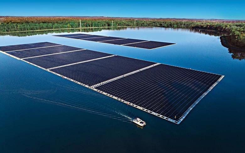 N. Macedonia gets grant from Spain for floating solar plants project