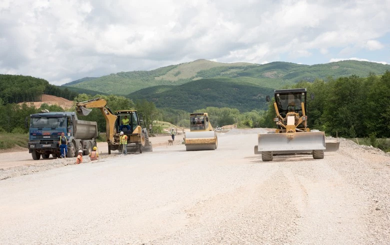 N. Macedonia to open first half of Kicevo-Ohrid motorway by May