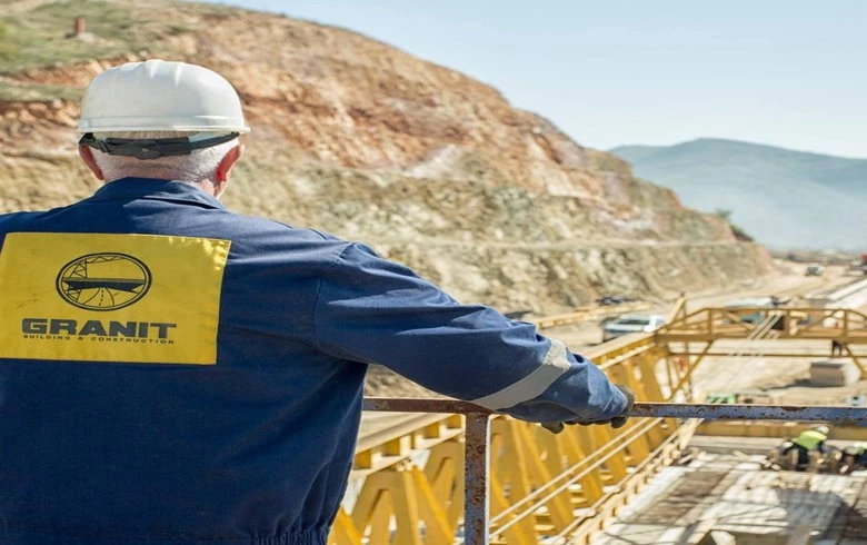 N. Macedonia's Granit acquires mining company Lep-Kop Invest