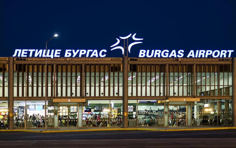 Passenger numbers at Bulgaria's coastal airports drop 20% y/y in May