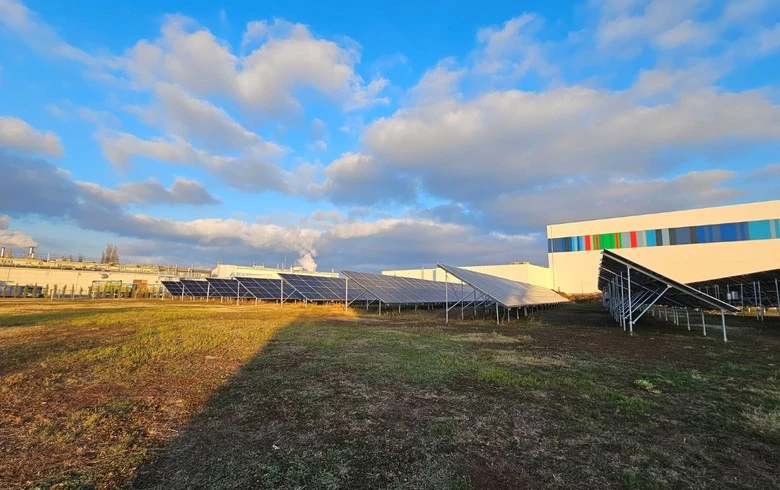 PepsiCo invests 2 mln euro in PV panels at Romanian sites