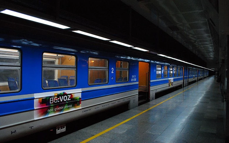 REFILE - Srbija Voz eyes 20 mln passengers in 2027 - report