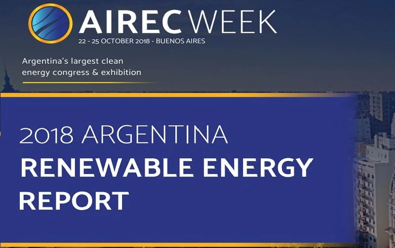 REPORT - Renewable energy in Argentina 2018