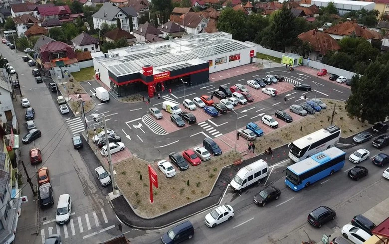 REWE opens 381st Penny store in Romania