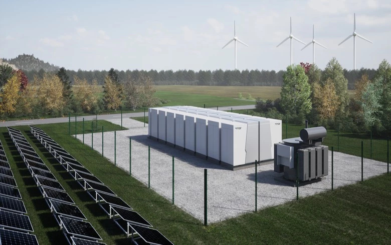 Rimac Energy to deploy battery storage system in UK