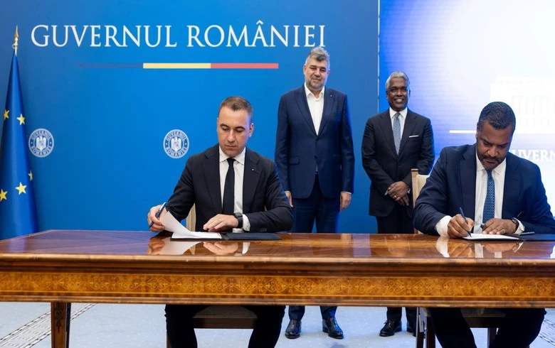 Romania, Google sign MoU for digital infrastructure cooperation
