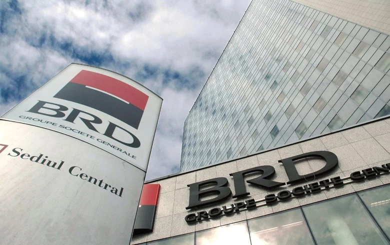 Romanian stock indices rebound, BRD shines