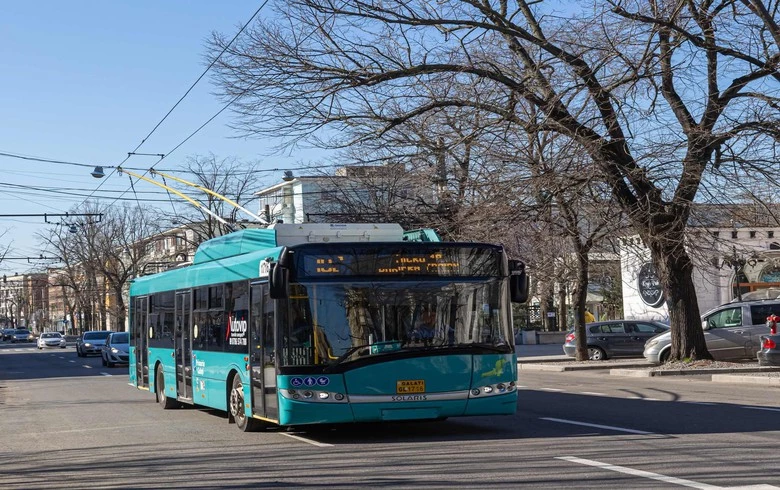 Romanian tie-up to expand trolleybus network in Galati