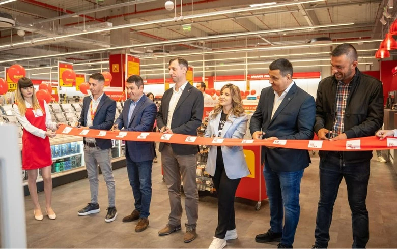 Romania's Cometex invests 5 mln euro in retail park