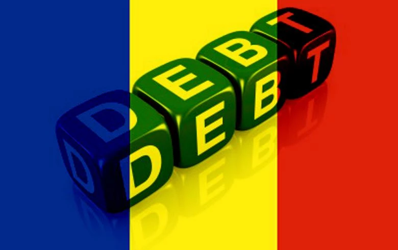 Romania's foreign debt increases in July