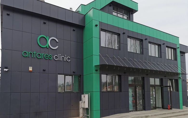 Romania's MedLife buys Antares Clinic