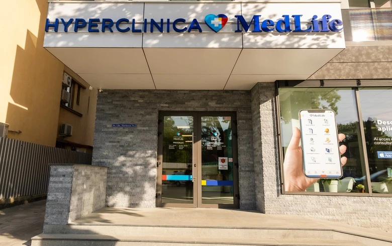 Romania’s MedLife opens 2 mln euro clinic in Targu Mures