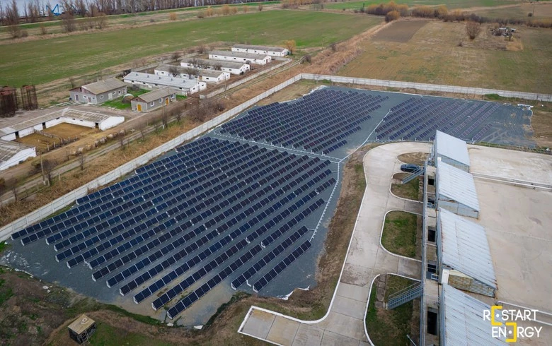 Romania's Restart Energy completes 928 kWp PV plants for Aquaserv