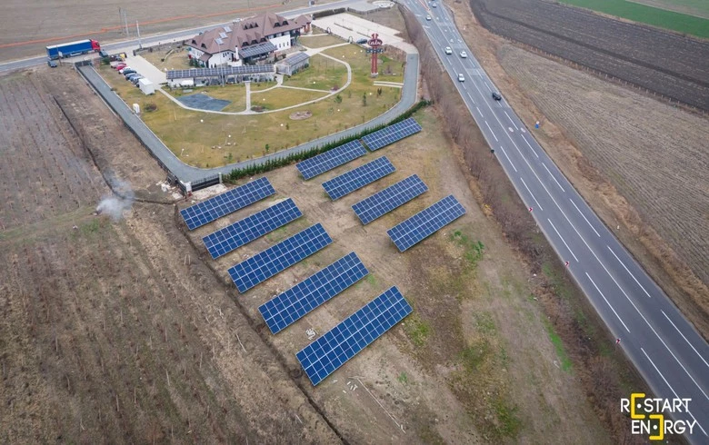 Romania's Restart Energy completes PV plant for Nobilia Class