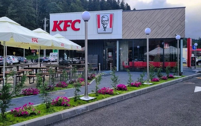 Romania's Sphera Franchise opens new KFC restaurant