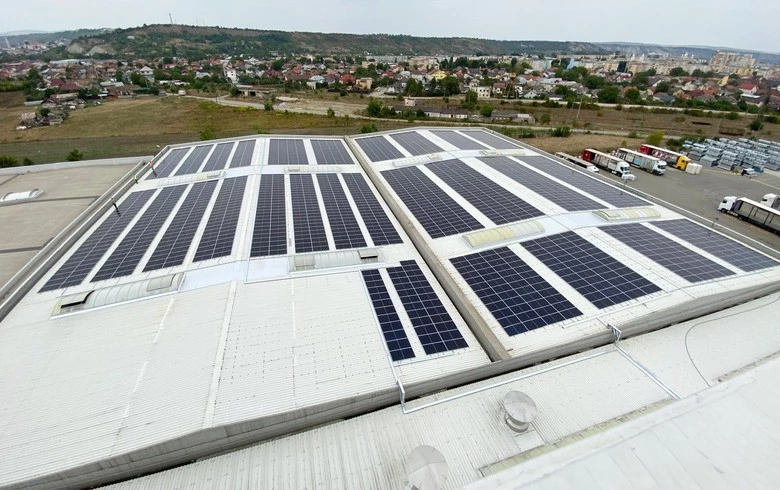 Romania's Visual Fan completes 1 MWp PV system for Saint-Gobain