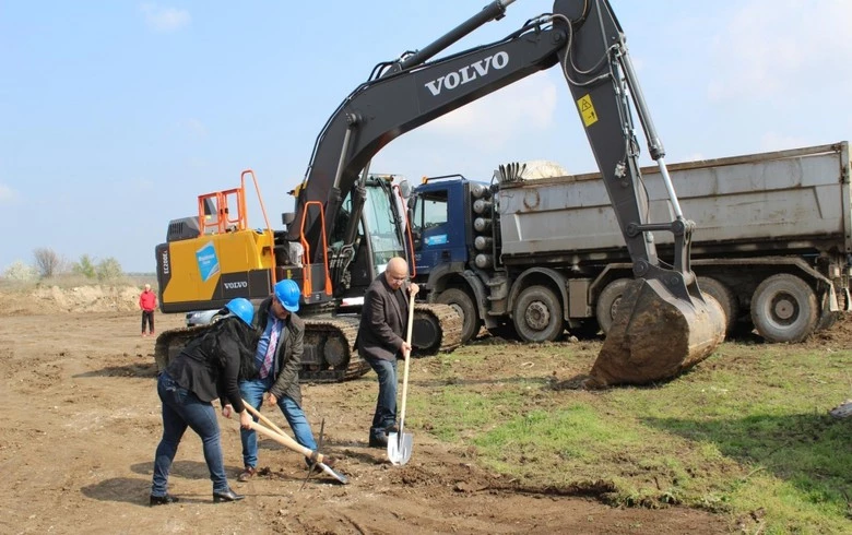 Ruse breaks ground for biodegradable waste processing plant