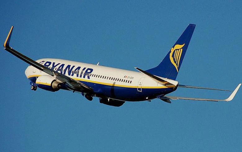 Ryanair launches flights from Bosnia's Sarajevo to Thessaloniki