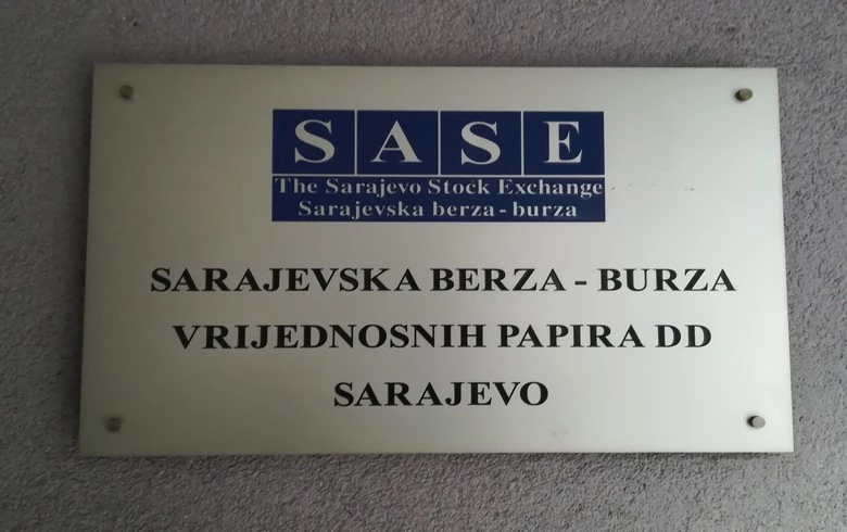 Sarajevo bourse admits to trading 15 mln euro worth of T-bills