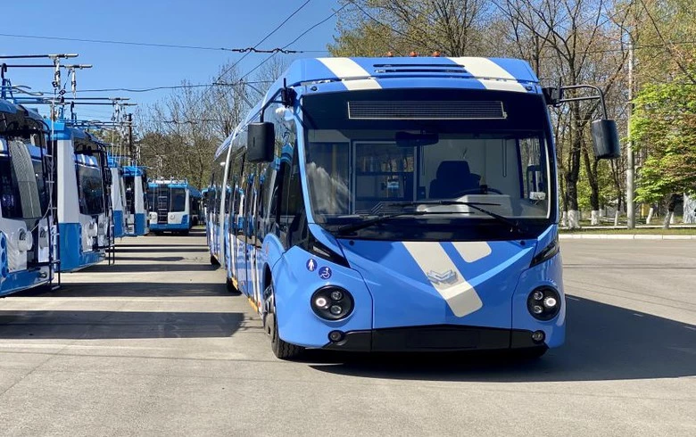 Sarajevo Canton opens 8 mln euro tender for ten trolleybuses