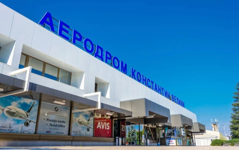 Serbia's Nis Airport completes construction of new terminal