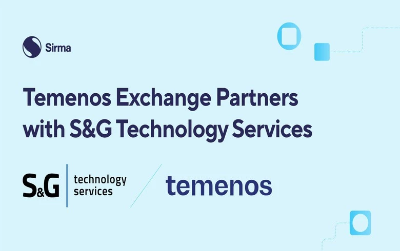 S&G Technology Services is Now Available on Temenos Exchange with its Unique Proprietary Service Cloud Architecture Roadmap