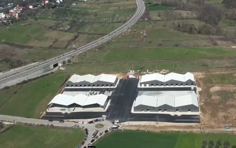 Shpresa AL to build third part of Tirana farmers’ market