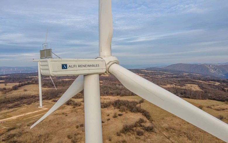 Slovenia's ALFI, partners team up for 125 MW wind farm in Bosnia