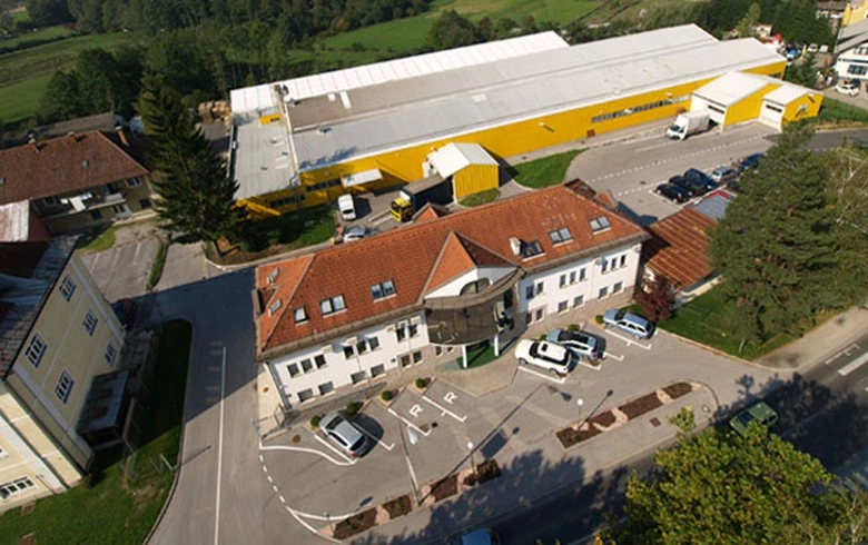 Slovenia’s Intersocks opens new automated warehouse