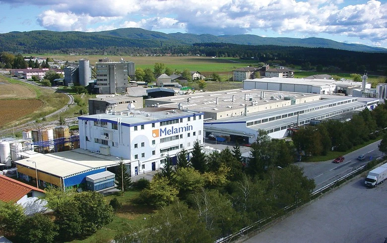 Slovenia's Melamin net profit falls 68% y/y in H1