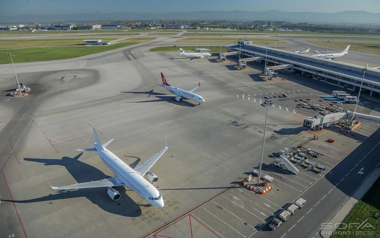 Sofia Airport signs contract for baggage handling system with Alstef
