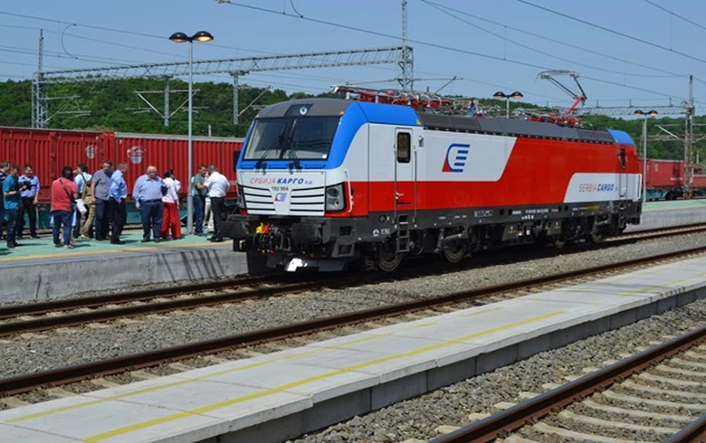 Srbija Kargo leases 4 locomotives to N. Macedonia's railway operator