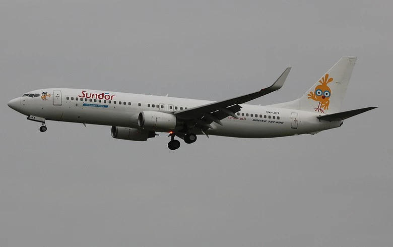 Sun d'Or to start Podgorica-Tel Aviv service in Oct