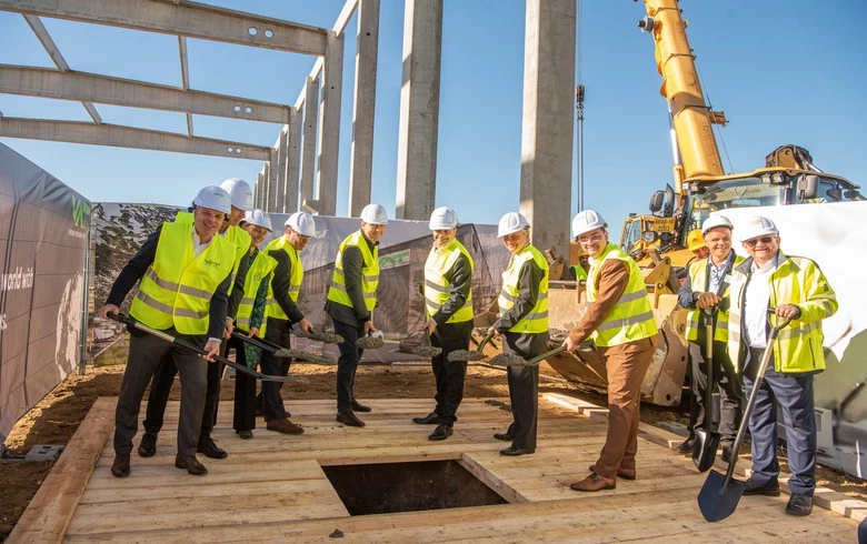 Swiss VAT Group breaks ground on new factory in Romania