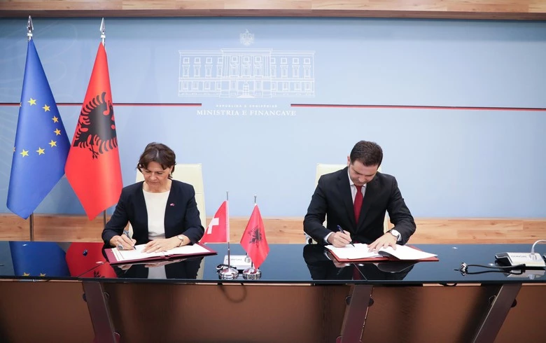 Switzerland granting Albania 4.5 mln euro to improve local finances