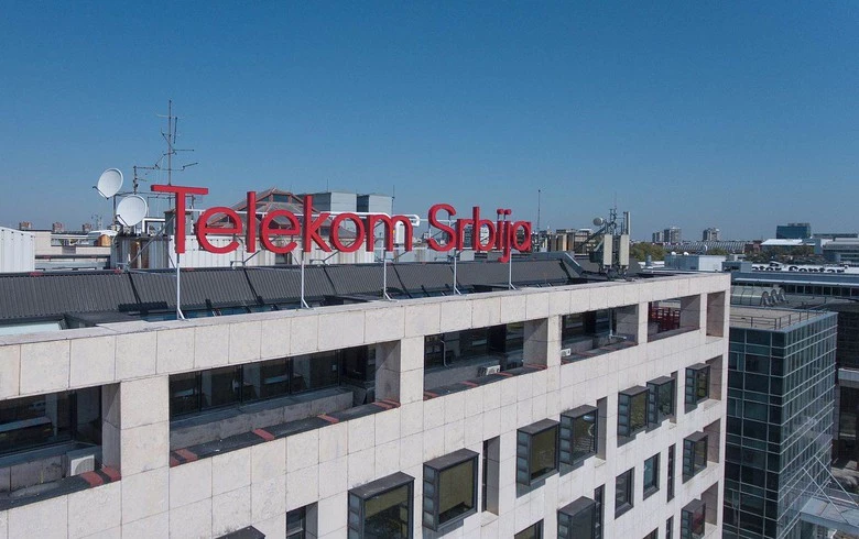 Telekom Srbija eyes 3 bln euro revenue by 2029 - report