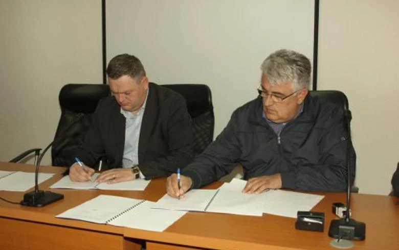 Tie-up of Bosnia's Hering, Livnoputovi wins 1.5 mln euro sewerage system deal