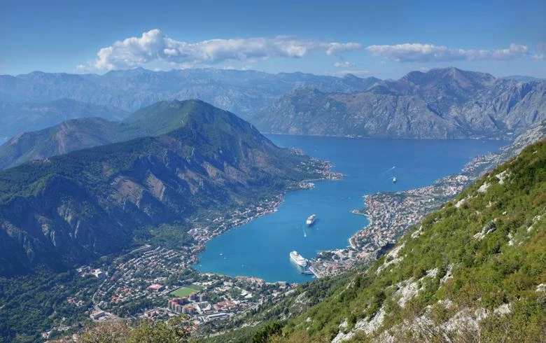 Tourist numbers in Montenegro dip y/y in Aug