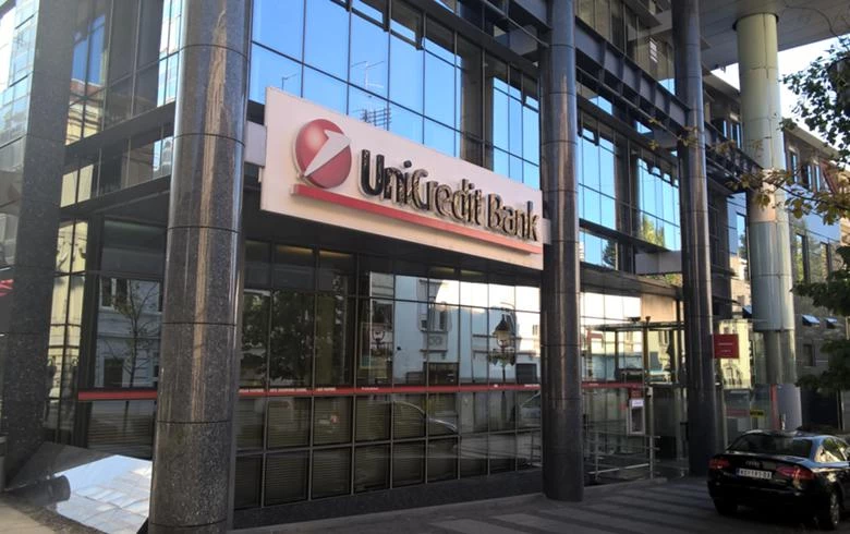 UniCredit's Serbian unit raises 9-mo cons profit 55% y/y