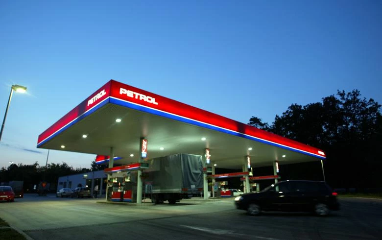 UPDATE 1 - Slovenian fuel retailer Petrol 9-mo cons net profit up 6%