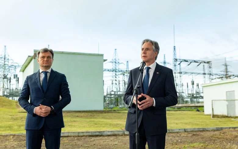 US providing $85 mln to Moldova for energy storage