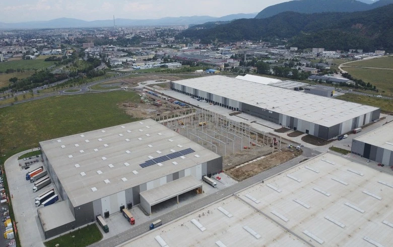 VGP leases space in Brasov industrial park to Miele Tehnica