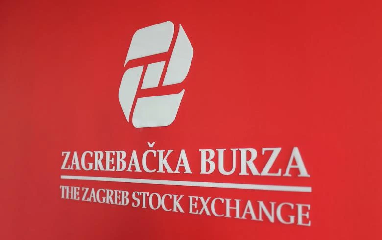 Zagreb bourse stock indices close down