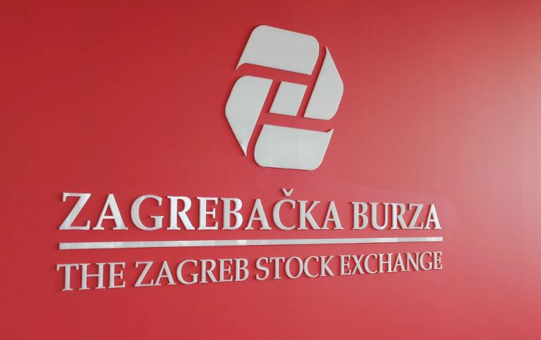 Zagreb bourse stock indices close mixed